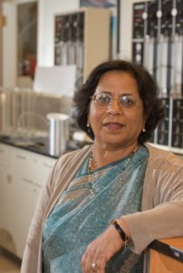 Shobha Bhatia Informals In Civil Engineering Lab